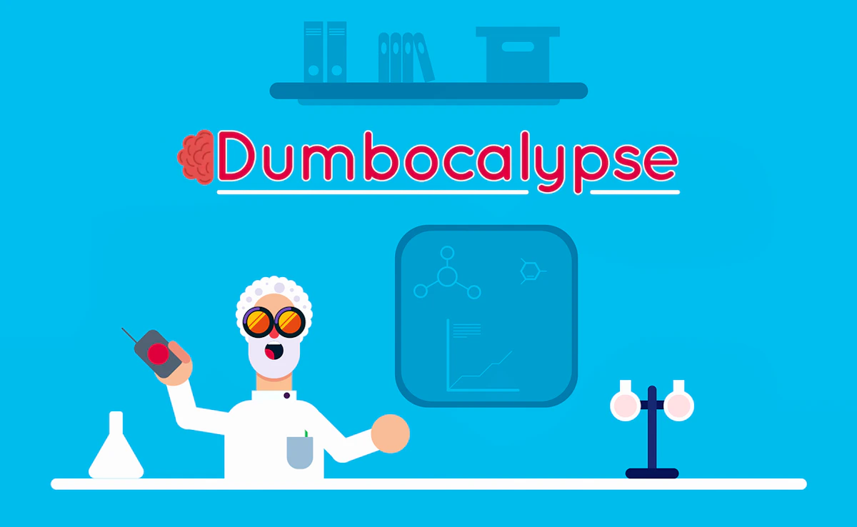Play Dumbocalypse — free online Adventure game