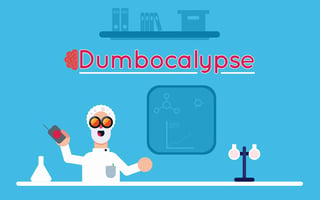 Dumbocalypse game cover