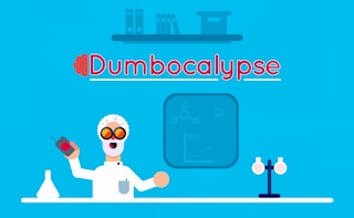 Dumbocalypse game cover