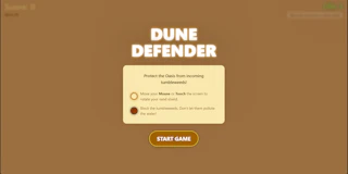 Dune Defender thumbnail