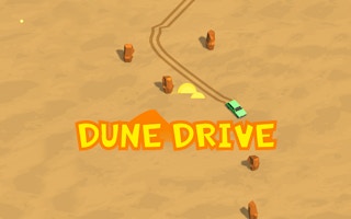 Dune Drive game cover