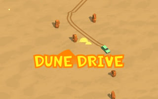 Dune Drive game cover