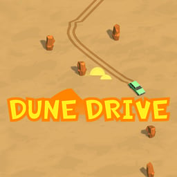 Dune Drive Online racing Games on taptohit.com
