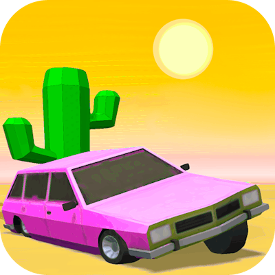 Dune Drive By Gamepix