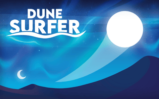 Dune Surfer game cover