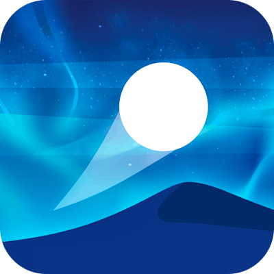 Dune Surfer By Gamepix