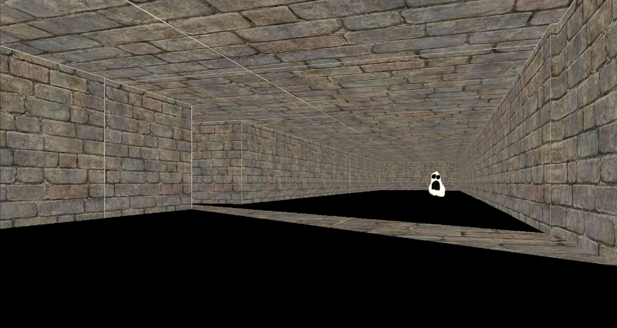 Play Dungeon Brick — free online Adventure game