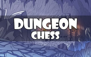 Dungeon Chess game cover