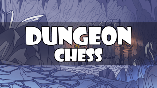 Dungeon Chess game cover