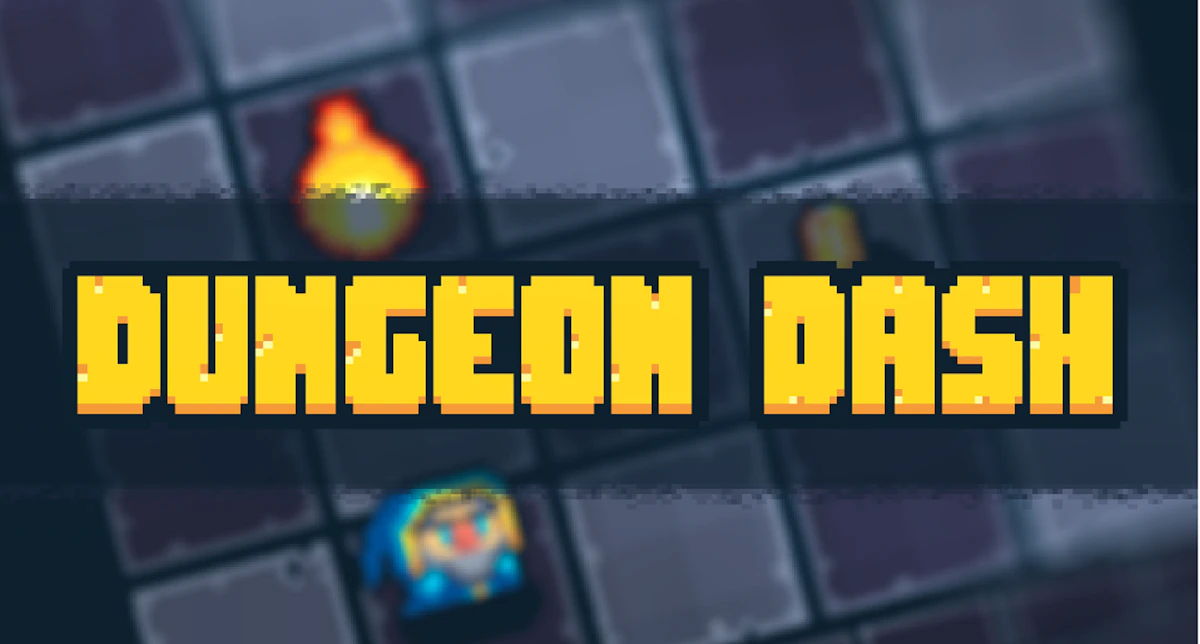Play Dungeon Dash — free online Casual game