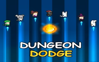 Dungeon Dodge game cover