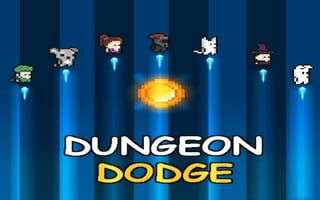 Dungeon Dodge game cover