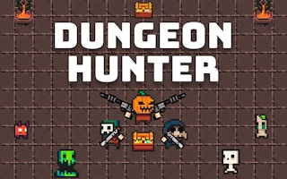 Dungeon Hunter - Roguelike game cover