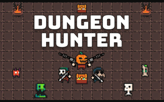 Dungeon Hunter - Roguelike game cover