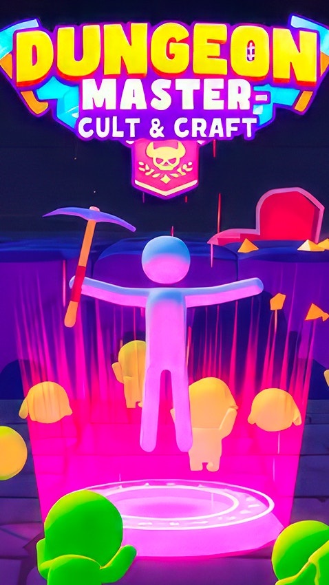 Dungeon Master - Cult & Craft