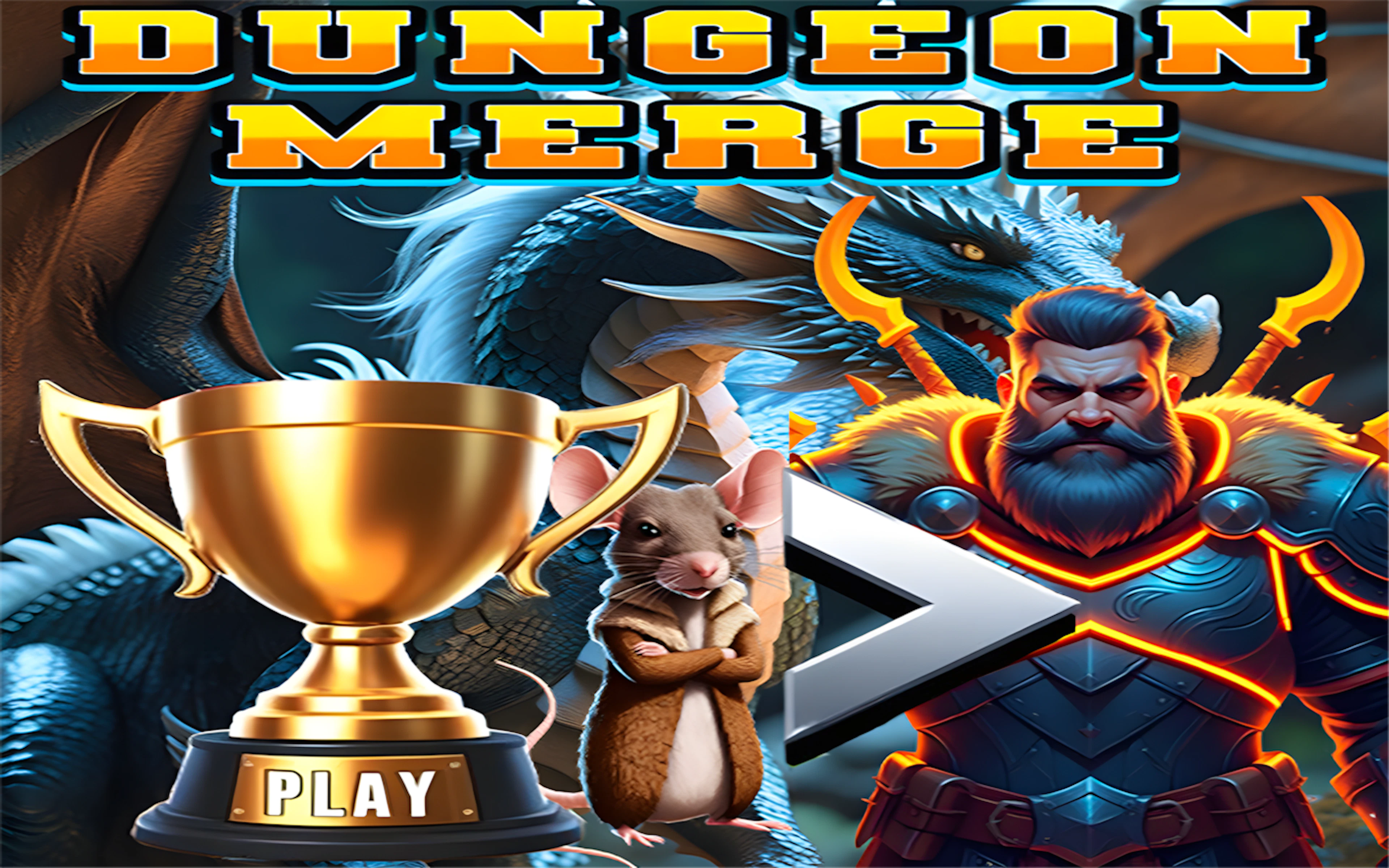 Dungeon Merge
