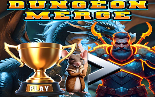 Dungeon Merge