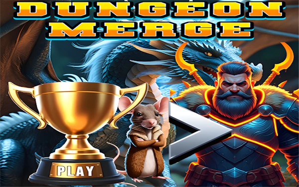 Dungeon Merge