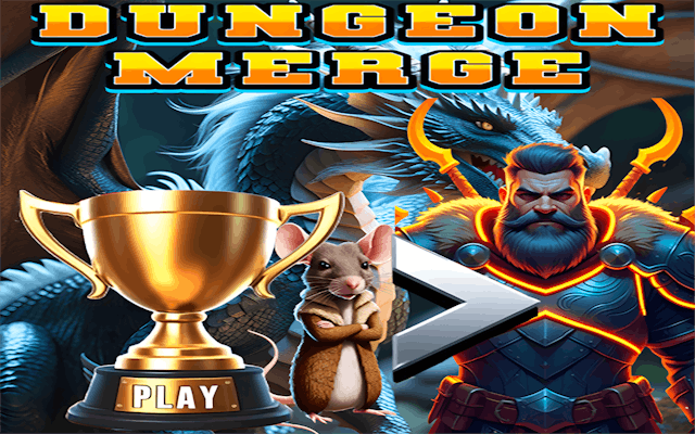 Dungeon Merge