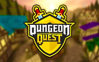 Dungeon Quest game cover