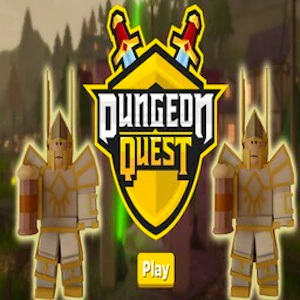 Dungeon Quest Thumbnail