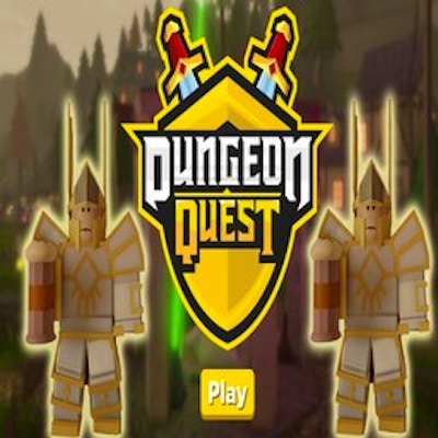 Dungeon Quest By Gamepix