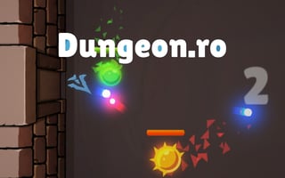 Dungeon.ro game cover