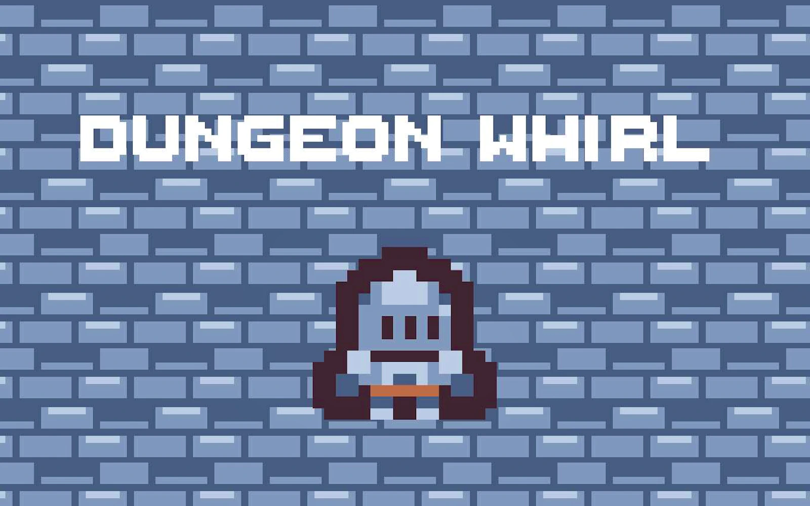 Dungeon Whirl — free online adventure game on Glaze Games