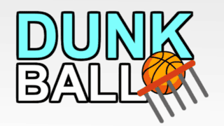 Dunk Ball Game game cover