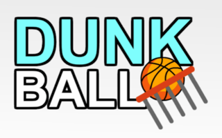 Dunk Ball Game