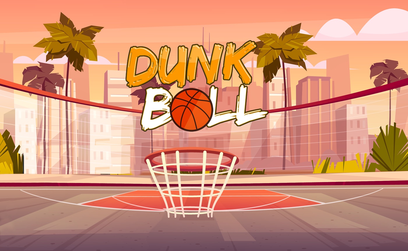 Dunk Ball