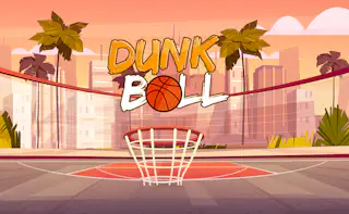 Dunk Ball