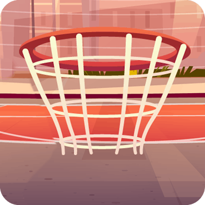 Dunk Ball By Gamepix