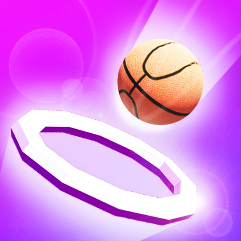 Hoops The Game 🕹️ Play Now on GamePix