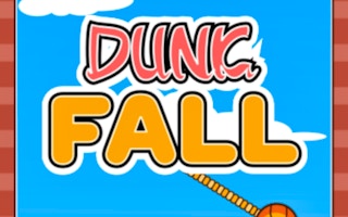 Dunk Fall game cover