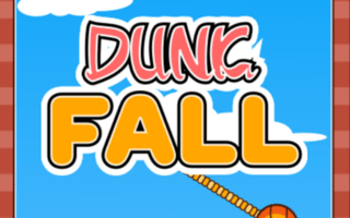 Dunk Fall game cover