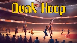 Dunk Hoop