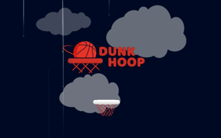Dunk Hoop game cover