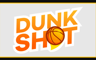 Dunk Shot game cover