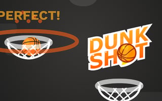 Dunk Shot game cover