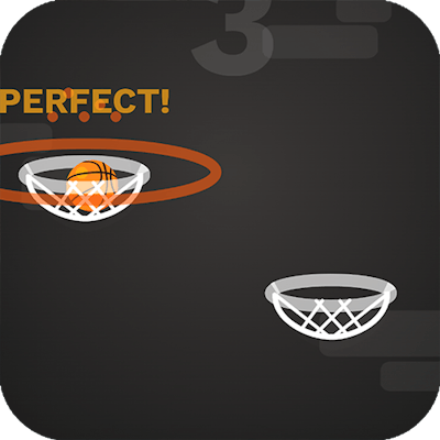 Dunk Shot By Gamepix