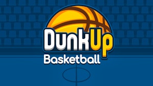 Image for Dunk Up Basketball