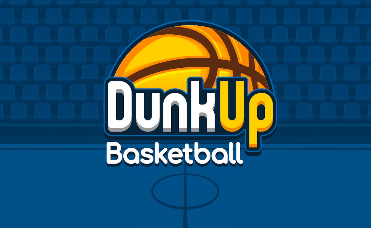 Play Dunk Up Basketball — free online Skill game