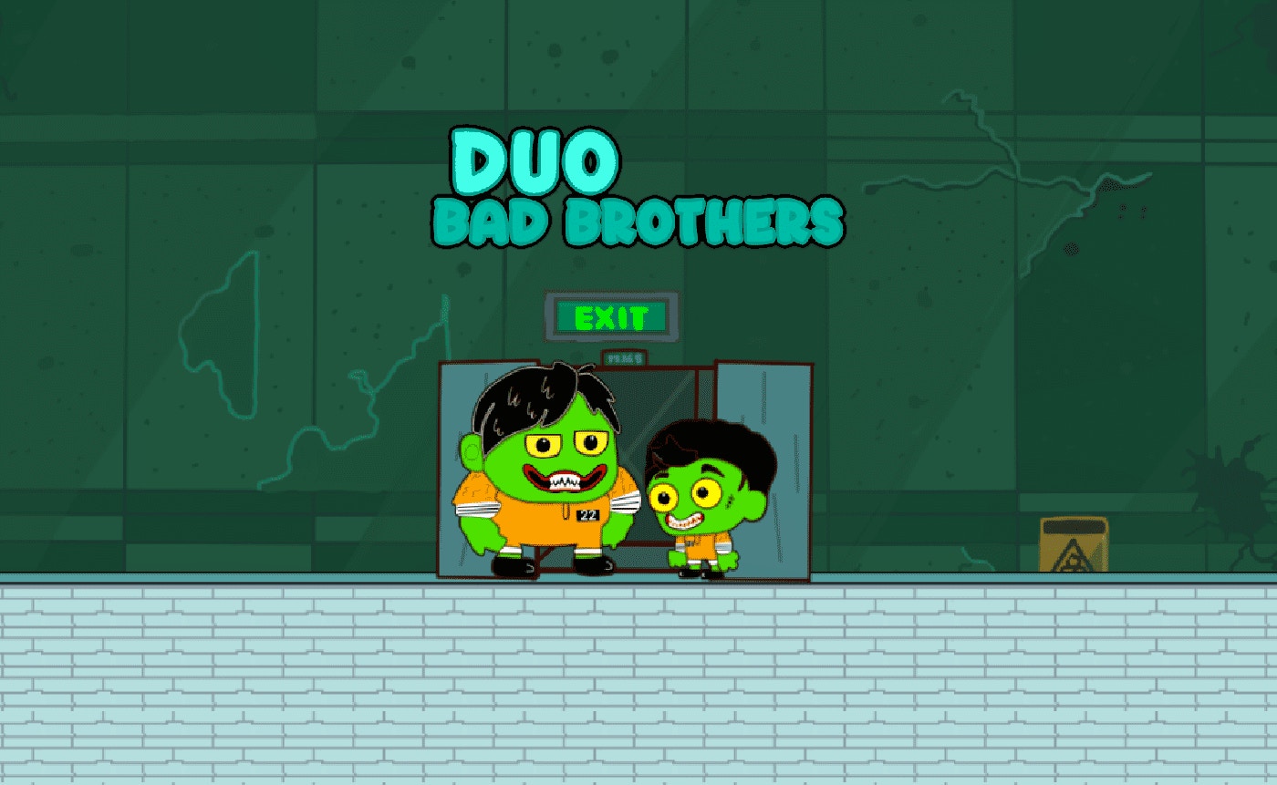 Duo Bad Brothers