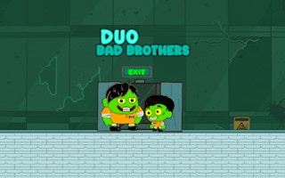 Duo Bad Brothers