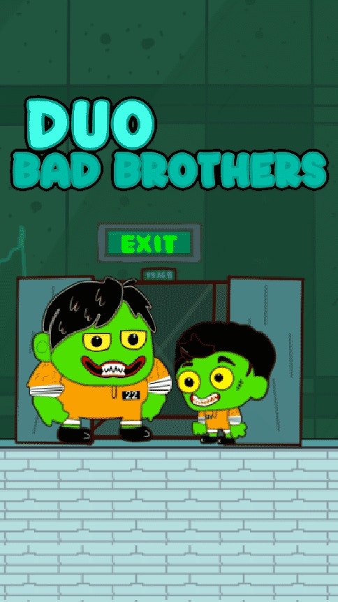 Duo Bad Brothers