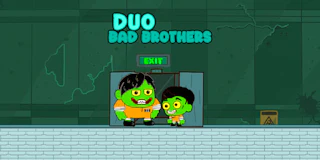 Duo Bad Brothers thumbnail