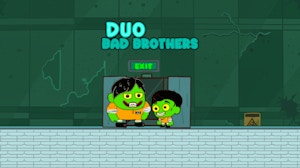 Image for Duo Bad Brothers