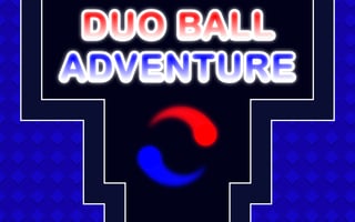 Duo Ball Adventure game cover