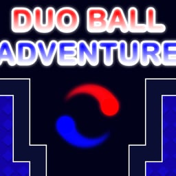 Duo Ball Adventure Online adventure Games on taptohit.com